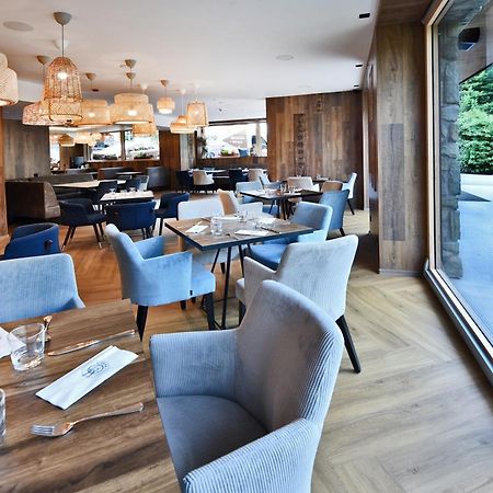 Aplend Hotel Ovruc Štrbské Pleso Exteriör bild