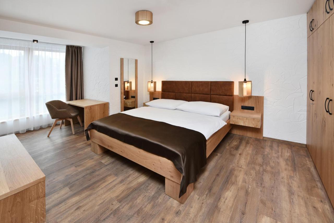 Aplend Hotel Ovruc Štrbské Pleso Exteriör bild
