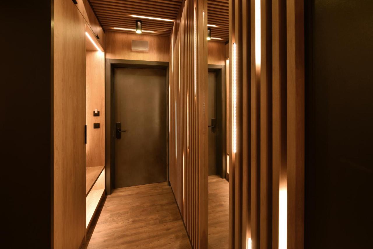 Aplend Hotel Ovruc Štrbské Pleso Exteriör bild