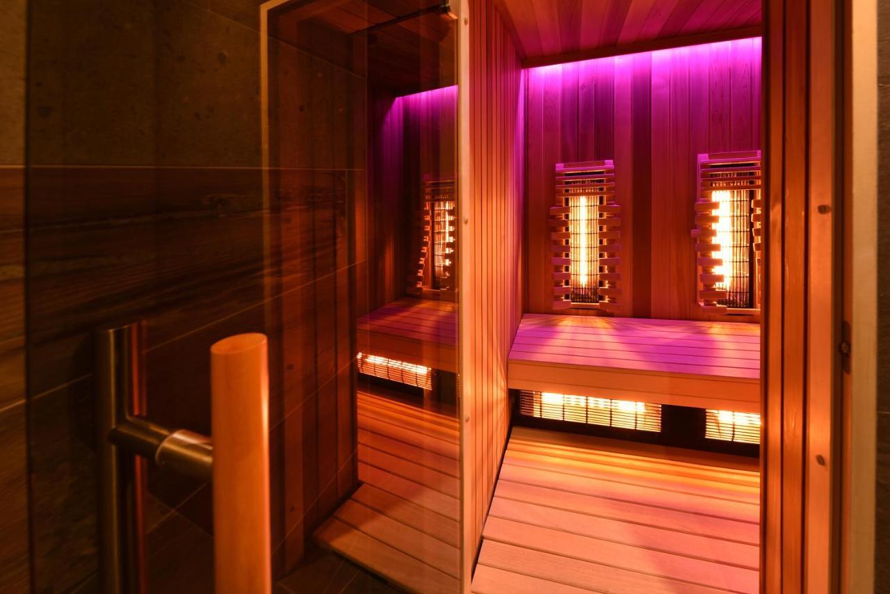 Aplend Hotel Ovruc Štrbské Pleso Exteriör bild
