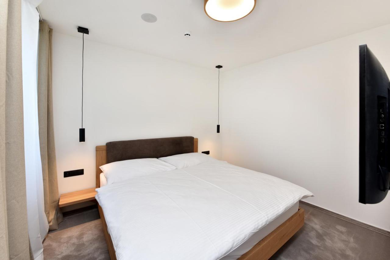 Aplend Hotel Ovruc Štrbské Pleso Exteriör bild