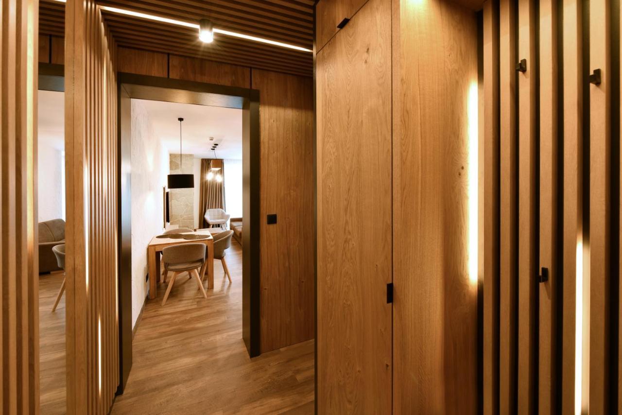 Aplend Hotel Ovruc Štrbské Pleso Exteriör bild