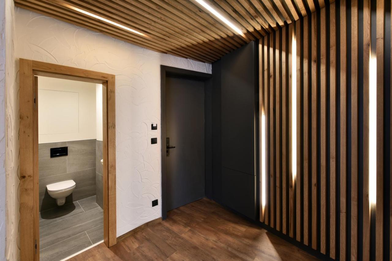 Aplend Hotel Ovruc Štrbské Pleso Exteriör bild