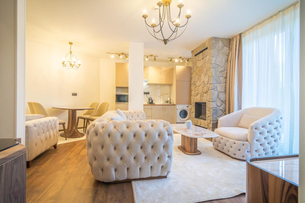 Aplend Hotel Ovruc Štrbské Pleso Exteriör bild