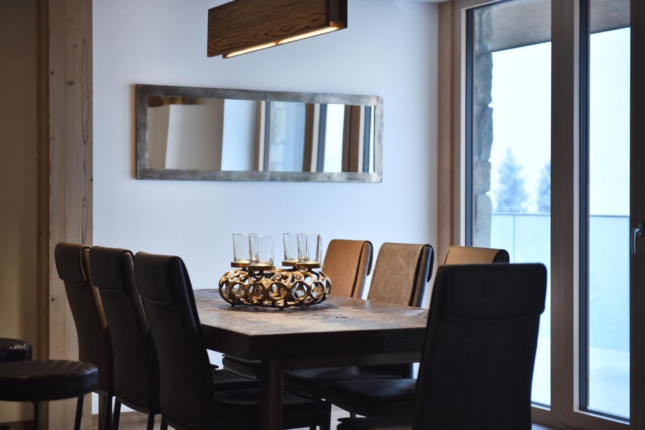Aplend Hotel Ovruc Štrbské Pleso Exteriör bild