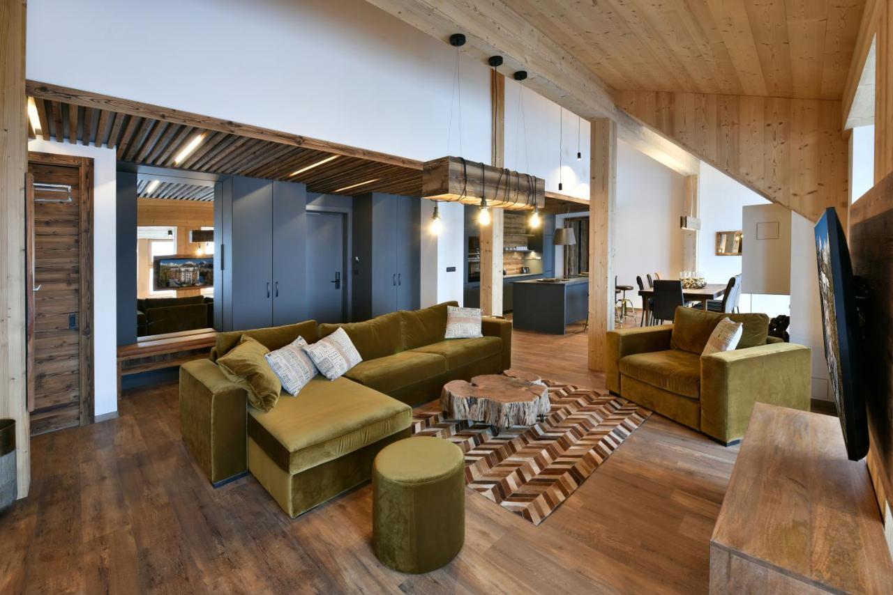 Aplend Hotel Ovruc Štrbské Pleso Exteriör bild