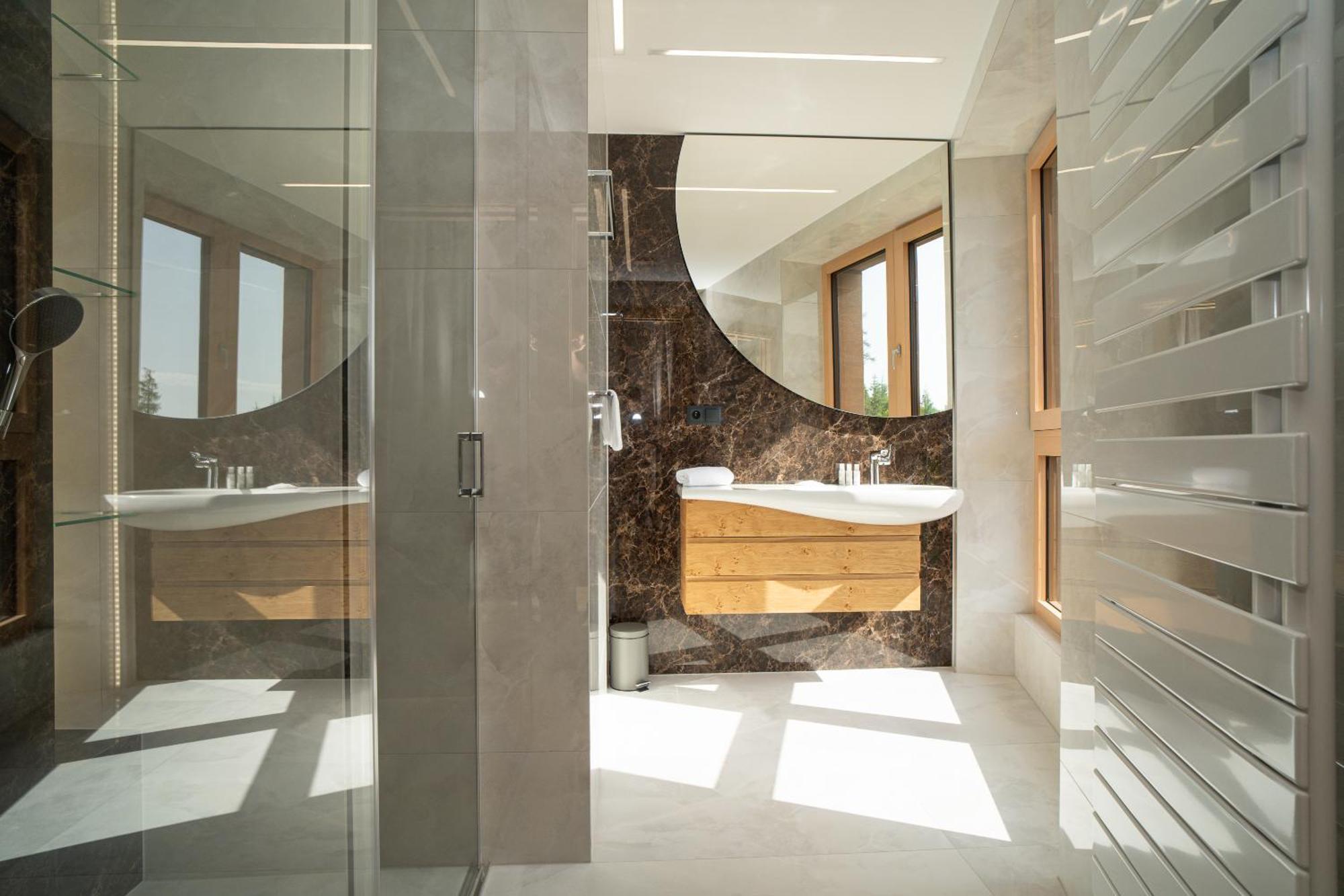 Aplend Hotel Ovruc Štrbské Pleso Exteriör bild