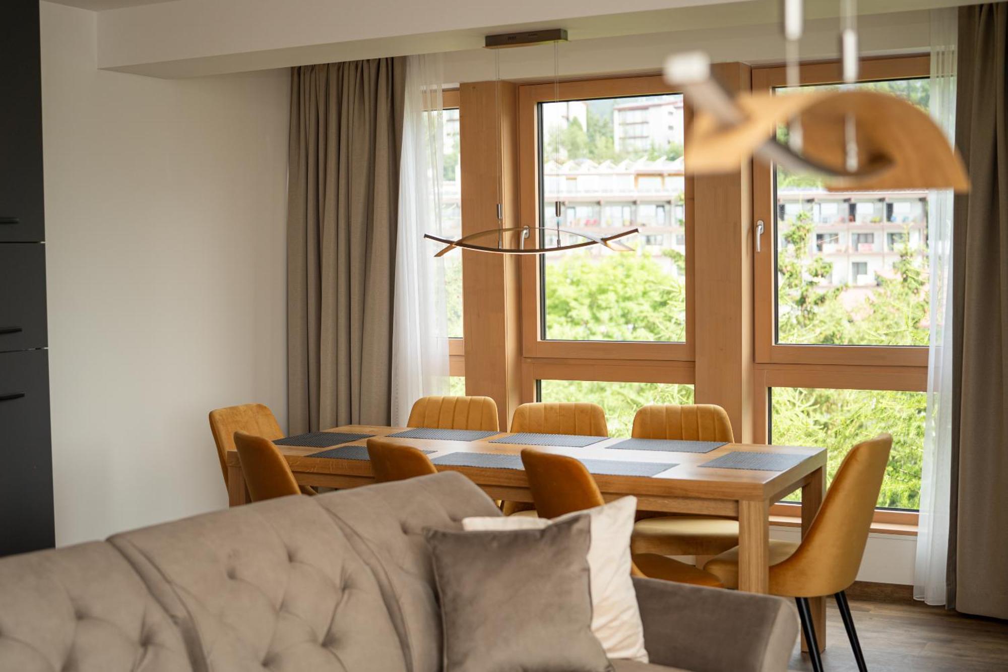 Aplend Hotel Ovruc Štrbské Pleso Exteriör bild
