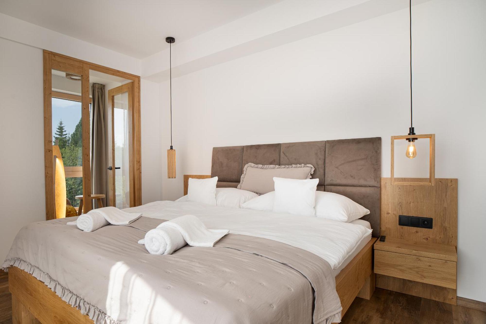 Aplend Hotel Ovruc Štrbské Pleso Exteriör bild