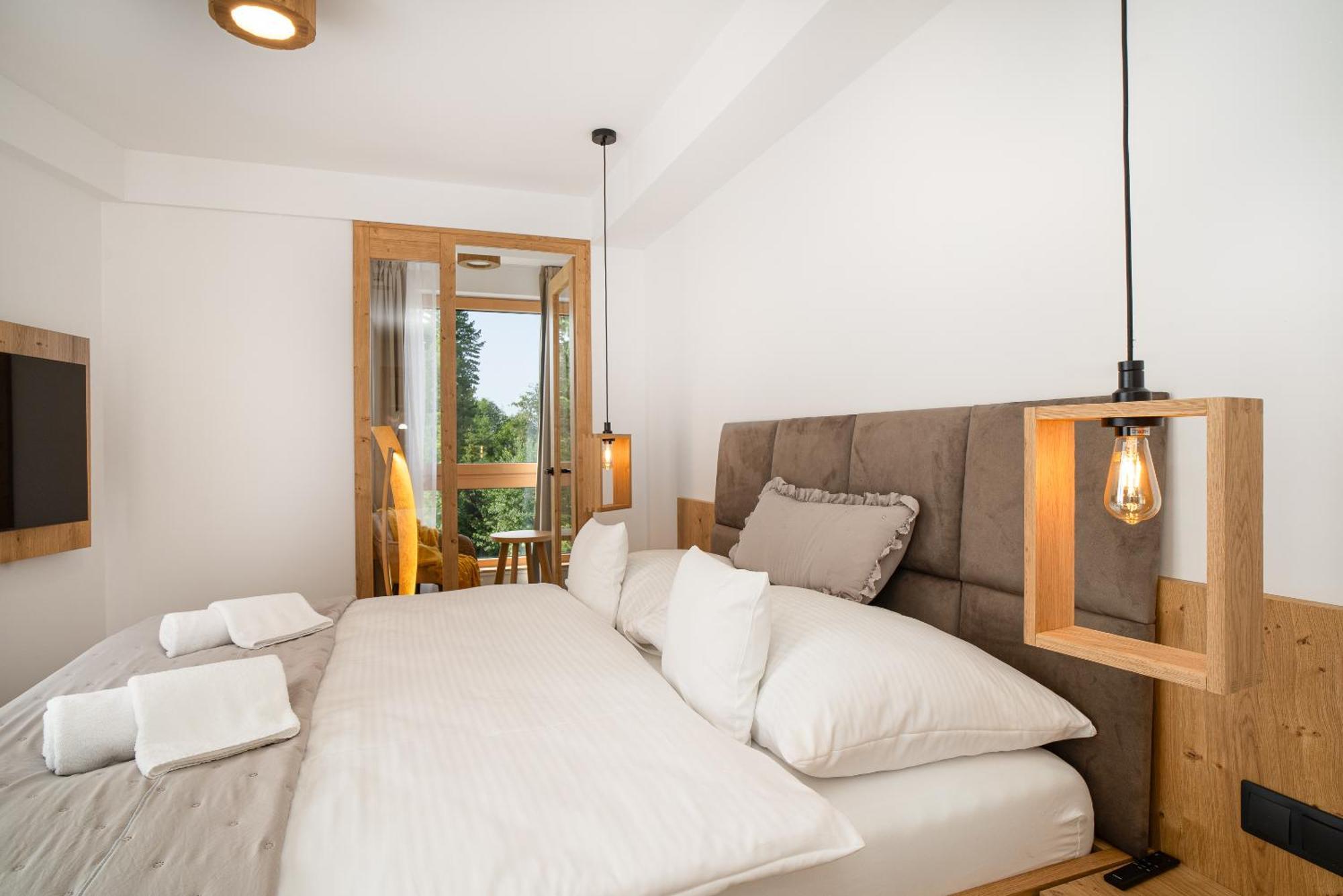 Aplend Hotel Ovruc Štrbské Pleso Exteriör bild