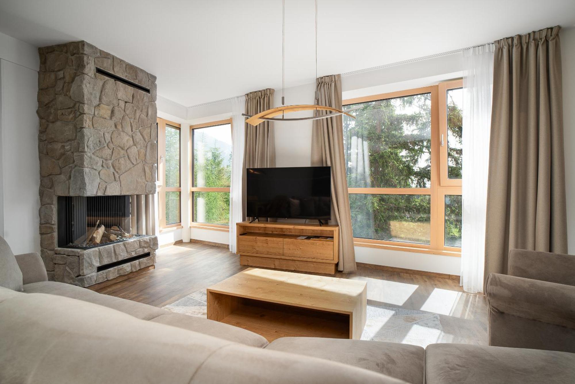 Aplend Hotel Ovruc Štrbské Pleso Exteriör bild