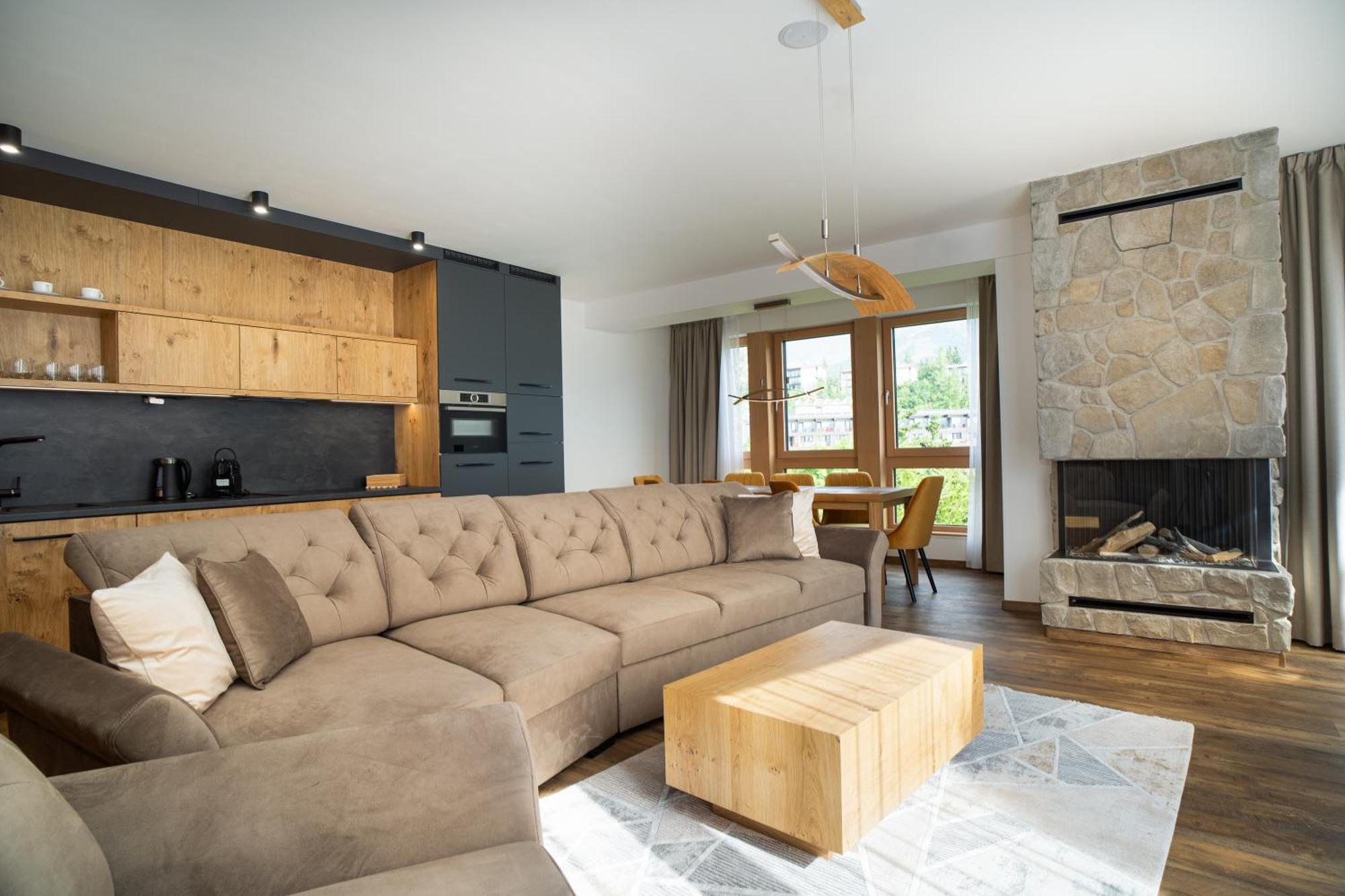 Aplend Hotel Ovruc Štrbské Pleso Exteriör bild