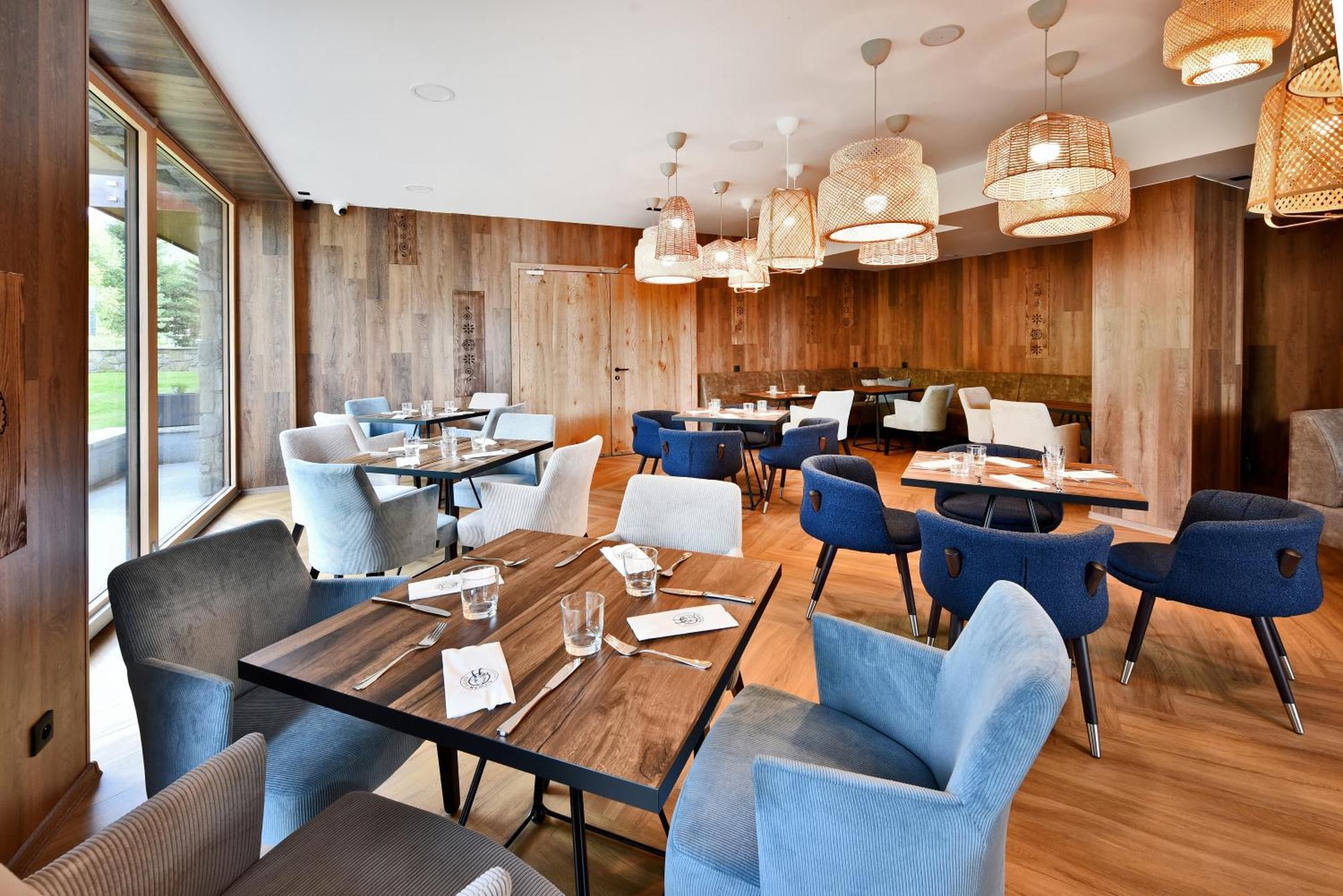 Aplend Hotel Ovruc Štrbské Pleso Exteriör bild