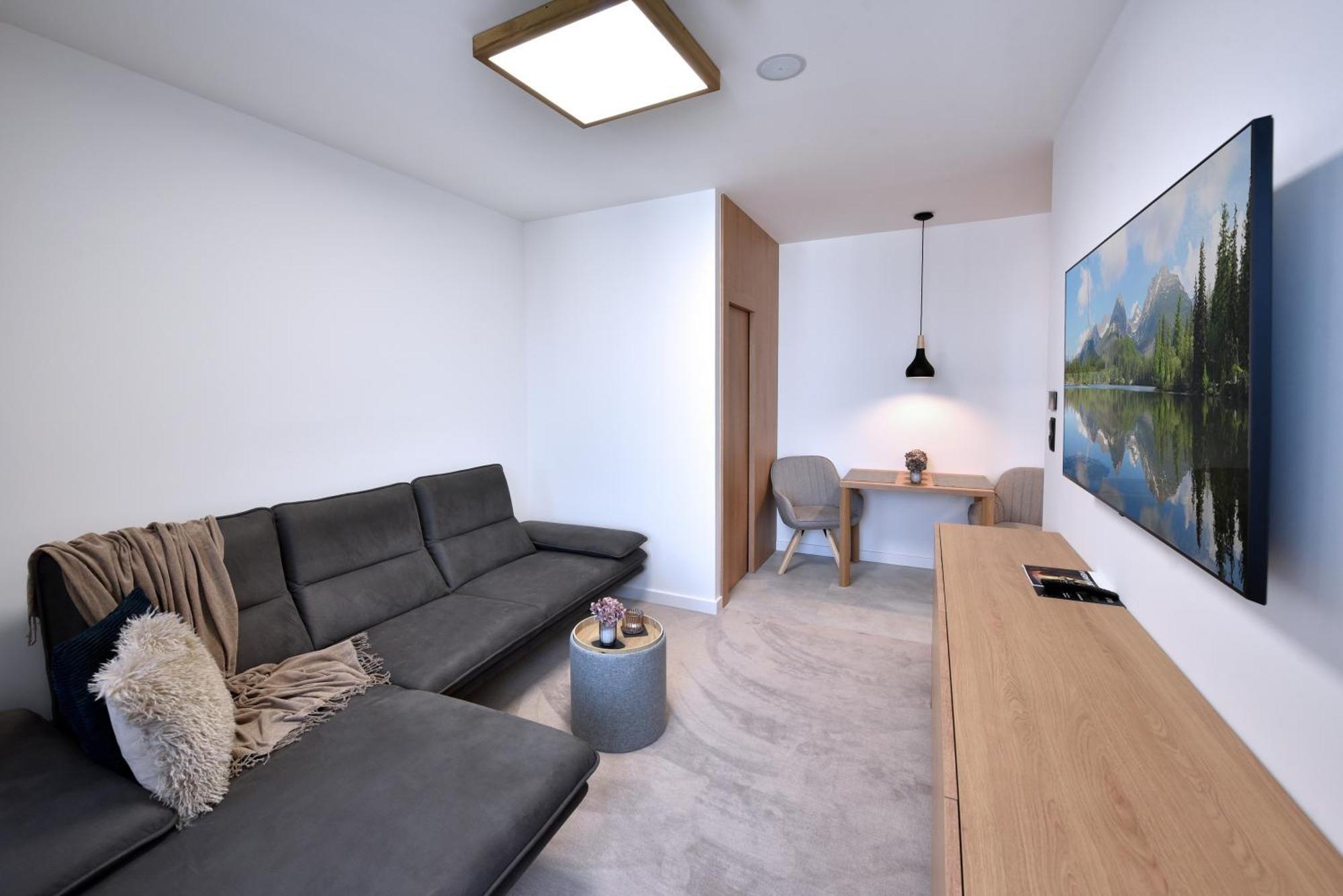 Aplend Hotel Ovruc Štrbské Pleso Exteriör bild
