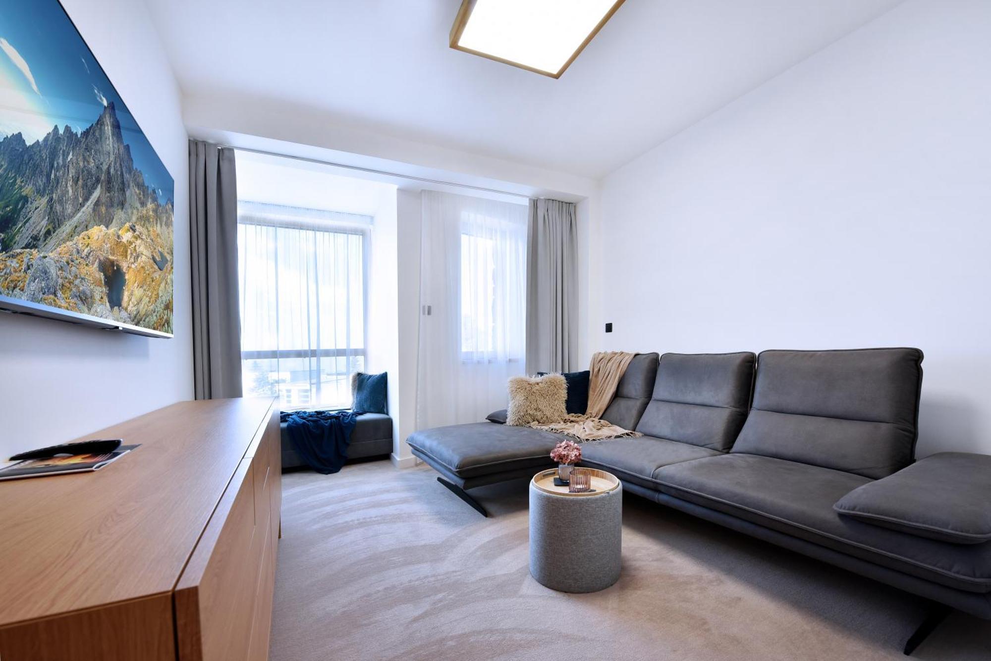 Aplend Hotel Ovruc Štrbské Pleso Exteriör bild